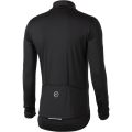 Bluza rowerowa Accent Draft czarna - XXL