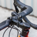 Uchwyt na telefon z etui SP Connect Bike Bundle II do Huawei P20 Pro