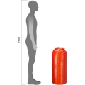 Worek turystyczny Ortlieb Dry Bag PD350 czerwony - 109L
