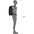Plecak Ortlieb Velocity czarny - 29L 