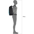 Plecak Ortlieb Velocity niebieski - 29L 