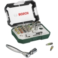Zestaw bitów i nasadek Bosch