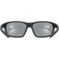 Okulary rowerowe Uvex Sportstyle 229 czarne