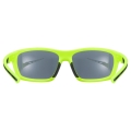 Okulary rowerowe Uvex Sportstyle 229 żółte