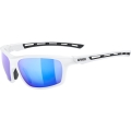 Okulary rowerowe Uvex Sportstyle 229 białe