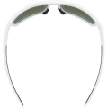 Okulary rowerowe Uvex Sportstyle 229 białe