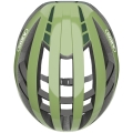 Kask rowerowy Abus Aventor zielony