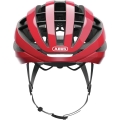Kask rowerowy Abus Aventor czerwony