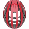 Kask rowerowy Abus Aventor czerwony