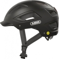 Kask rowerowy Abus Hyban 2.0 MIPS czarny