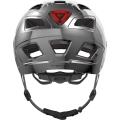 Kask rowerowy Abus Hyban 2.0 MIPS srebrny