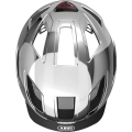 Kask rowerowy Abus Hyban 2.0 MIPS srebrny