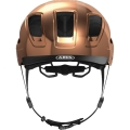 Kask rowerowy Abus Hyban 2.0 MIPS złoty