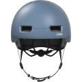 Kask rowerowy orzech Abus Skurb ACE niebieski