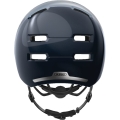 Kask rowerowy orzech Abus Skurb ACE niebieski