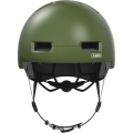 Kask rowerowy orzech Abus Skurb ACE zielony