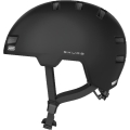 Kask rowerowy orzech Abus Skurb czarny