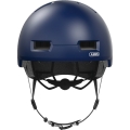 Kask rowerowy orzech Abus Skurb niebieski