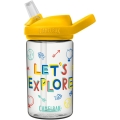 Butelka dla dzieci Camelbak Eddy+ Kids Let's Explore