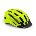 Kask rowerowy MET Downtown MIPS żółty