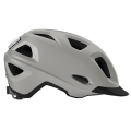 Kask rowerowy MET Mobilite szary