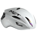 Kask rowerowy MET Manta MIPS biały