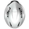 Kask rowerowy MET Manta MIPS biały