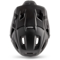 Kask rowerowy Fullface MET Parachute MCR MIPS czarny