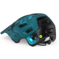 Kask rowerowy MET Roam MIPS niebieski