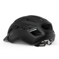 Kask rowerowy MET Allroad czarny