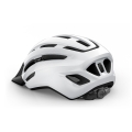 Kask rowerowy MET Downtown MIPS biały