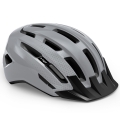 Kask rowerowy MET Downtown MIPS szary