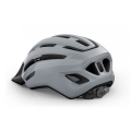 Kask rowerowy MET Downtown szary