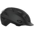 Kask rowerowy MET Mobilite MIPS czarny