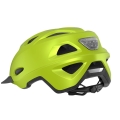 Kask rowerowy MET Mobilite żółty