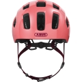 Kask rowerowy Abus Youn-I 2.0 koralowy