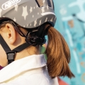 Kask rowerowy Abus Youn-I 2.0 żółty