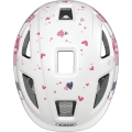 Kask rowerowy Abus Anuky 2.0 ACE white heart