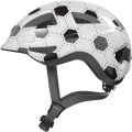 Kask rowerowy Abus Anuky 2.0 biało-czarny