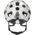Kask rowerowy Abus Anuky 2.0 biało-czarny