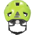 Kask rowerowy Abus Anuky 2.0 żółty