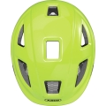 Kask rowerowy Abus Anuky 2.0 żółty