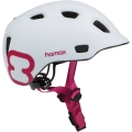 Kask rowerowy Hamax Thundercap biały