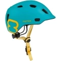 Kask rowerowy Hamax Thundercap turkusowy