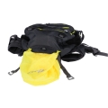 Plecak turystyczny XLC BA-S98 czarno-żółty