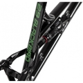 Rama Dartmoor Blackbird 29 Bez Dampera Czarno Zielona