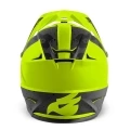 Kask rowerowy Fullface Bluegrass Intox żółto-czarny - M