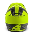 Kask rowerowy Fullface Bluegrass Intox żółto-czarny