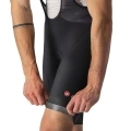 Spodenki rowerowe Castelli Endurance 3 czarne