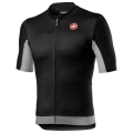 Koszulka rowerowa Castelli Vantaggio czarna - XL